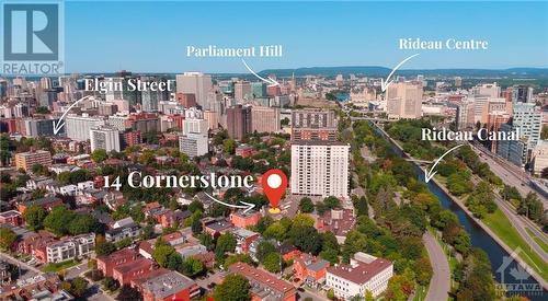 14 Cornerstone Private, Ottawa, ON - Outdoor With View