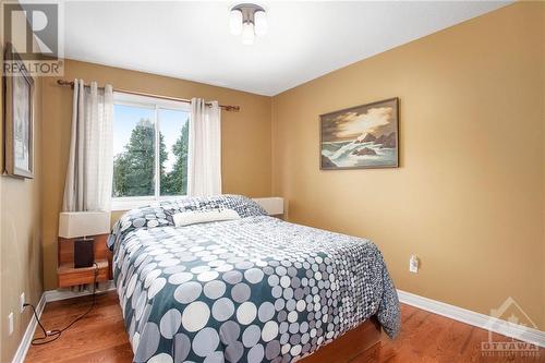 2545 Flannery Drive, Ottawa, ON - Indoor Photo Showing Bedroom