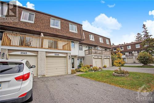 2545 Flannery Drive, Ottawa, ON - Outdoor