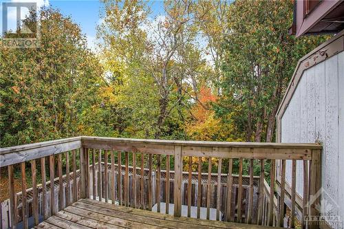 2545 Flannery Drive, Ottawa, ON - Outdoor With Deck Patio Veranda