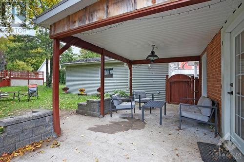 476 James Street W, Prescott, ON - Outdoor With Deck Patio Veranda With Exterior