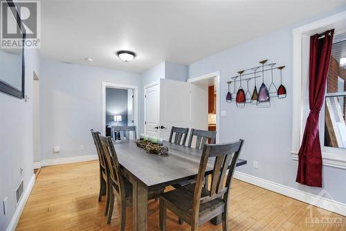 476 James Street W, Prescott, ON - Indoor Photo Showing Dining Room