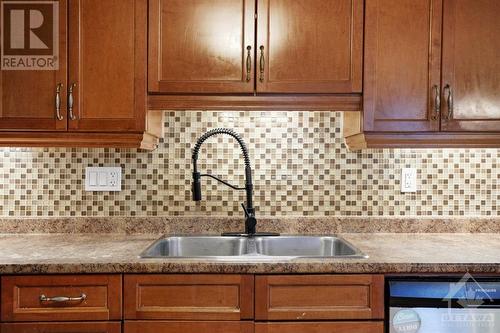 476 James Street W, Prescott, ON - Indoor Photo Showing Kitchen With Double Sink