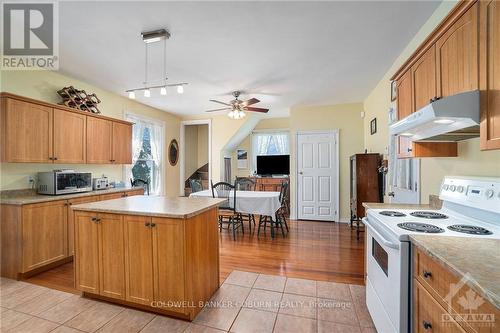 2327 Hwy 31, North Dundas, ON - Indoor Photo Showing Kitchen