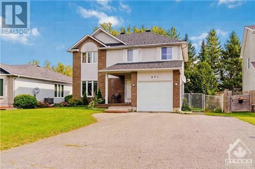 Front View - 271 Bonavista Street, Rockland, ON - Outdoor With Facade