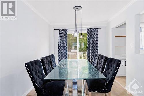 Dinning - 271 Bonavista Street, Rockland, ON - Indoor Photo Showing Dining Room