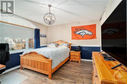 108 Lamadeleine Boulevard, Embrun, ON - Indoor Photo Showing Bedroom