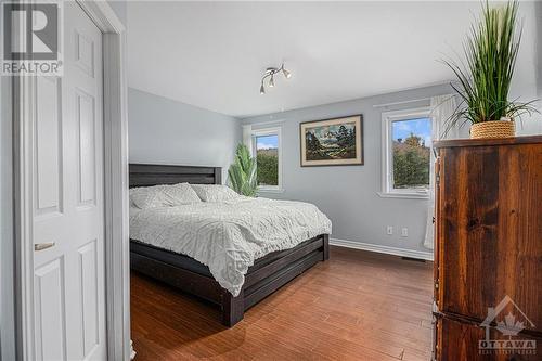 Primary Bedroom - 12 Giroux Street, Limoges, ON - Indoor Photo Showing Bedroom