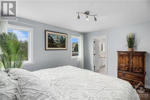 Primary Bedroom - 12 Giroux Street, Limoges, ON - Indoor Photo Showing Bedroom