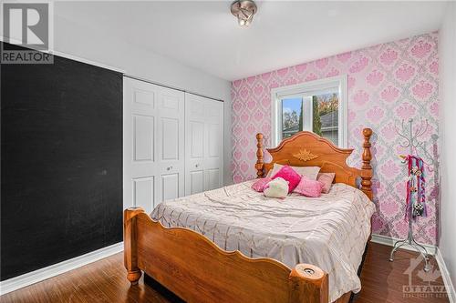 3rd Bedroom - 12 Giroux Street, Limoges, ON - Indoor Photo Showing Bedroom