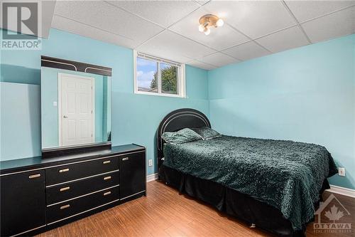 5th Bedroom - 12 Giroux Street, Limoges, ON - Indoor Photo Showing Bedroom