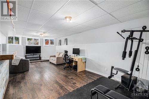 Rec room - 12 Giroux Street, Limoges, ON - Indoor