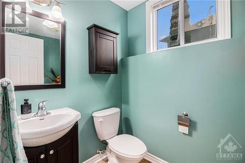 Full lower level Bathroom - 12 Giroux Street, Limoges, ON - Indoor Photo Showing Bathroom