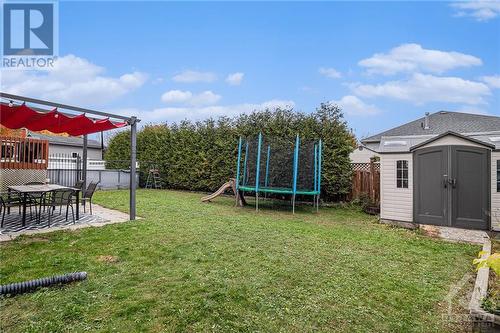 12 Giroux Street, Limoges, ON - Outdoor With Deck Patio Veranda