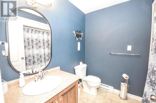 7 Oake'S Lane, Cbs, NL - Indoor Photo Showing Bathroom