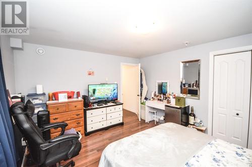 7 Oake'S Lane, Cbs, NL - Indoor Photo Showing Bedroom