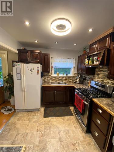 91 Craigmillar Avenue, St. John'S, NL - Indoor Photo Showing Kitchen