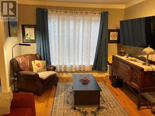 91 Craigmillar Avenue, St. John'S, NL - Indoor Photo Showing Living Room