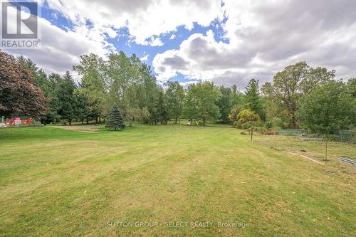 3681 Catherine Street, Thames Centre (Dorchester), ON - Outdoor With View