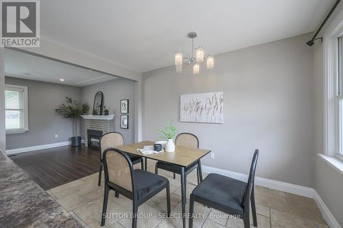 3681 Catherine Street, Thames Centre (Dorchester), ON - Indoor Photo Showing Dining Room