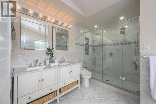 3681 Catherine Street, Thames Centre (Dorchester), ON - Indoor Photo Showing Bathroom