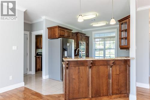 6 Autumn Drive, Whitbourne, NL - Indoor Photo Showing Kitchen