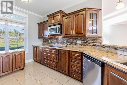 6 Autumn Drive, Whitbourne, NL - Indoor Photo Showing Kitchen