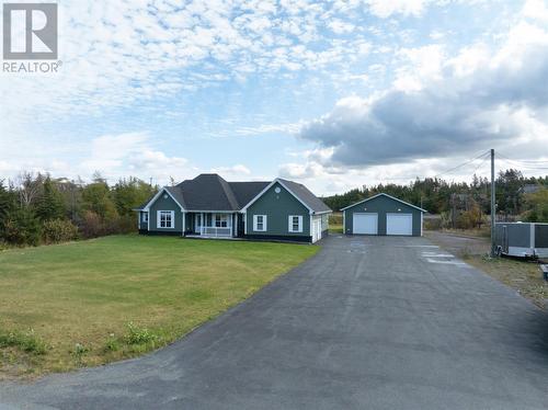 6 Autumn Drive, Whitbourne, NL - Outdoor