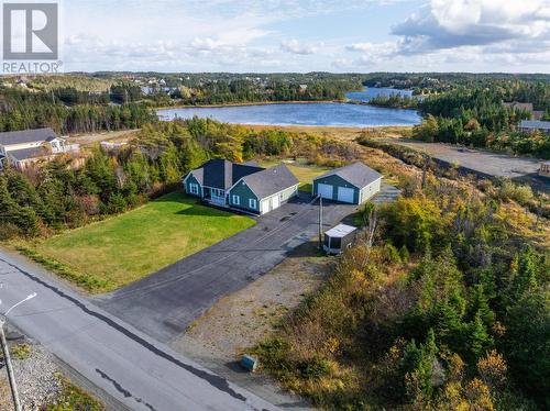 6 Autumn Drive, Whitbourne, NL - Outdoor With View