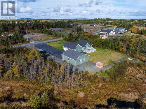 6 Autumn Drive, Whitbourne, NL - Outdoor With View