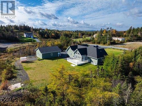 6 Autumn Drive, Whitbourne, NL - Outdoor With View