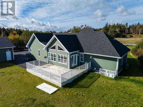 6 Autumn Drive, Whitbourne, NL - Outdoor