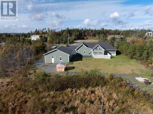 6 Autumn Drive, Whitbourne, NL - Outdoor With View