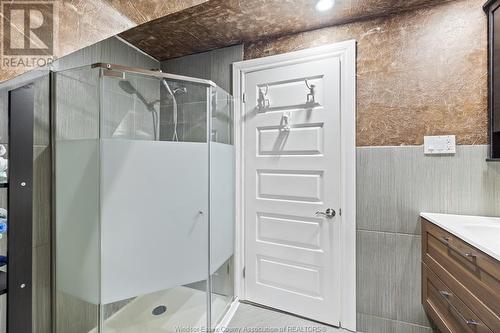 956 Homedale, Windsor, ON - Indoor Photo Showing Bathroom