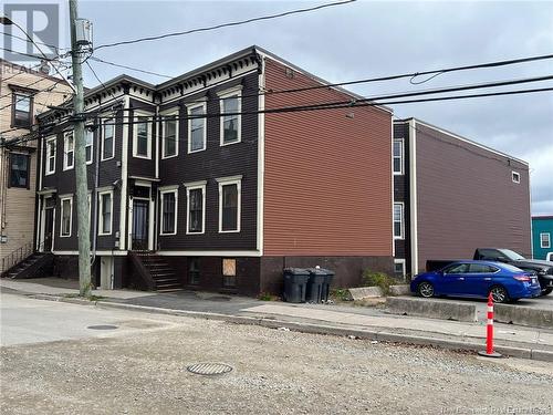 92-94 Waterloo Street, Saint John, NB - Outdoor