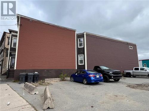 92-94 Waterloo Street, Saint John, NB - Outdoor With Exterior