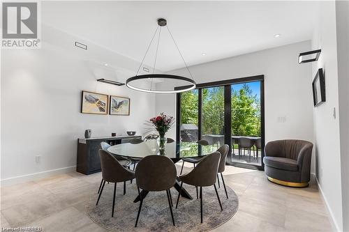 173 Sugarbush Street, North Bay, ON - Indoor Photo Showing Dining Room