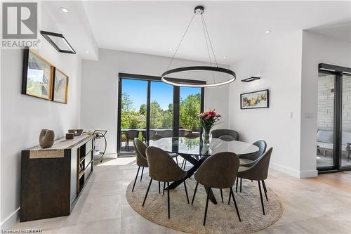 173 Sugarbush Street, North Bay, ON - Indoor Photo Showing Dining Room