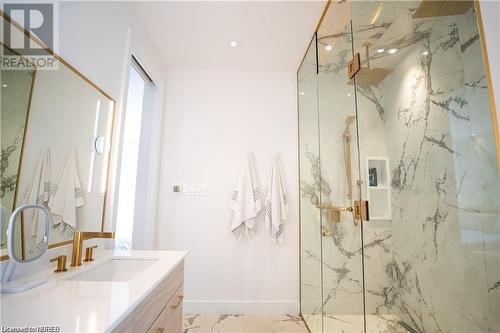 173 Sugarbush Street, North Bay, ON - Indoor Photo Showing Bathroom