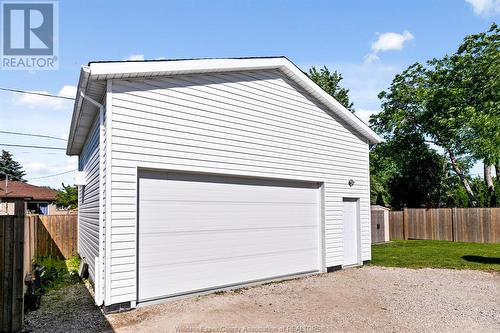 3181 Harmony Drive, Windsor, ON - Outdoor With Exterior