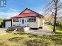 308 Jasper Street, Maple Creek, SK  - Outdoor With Deck Patio Veranda 