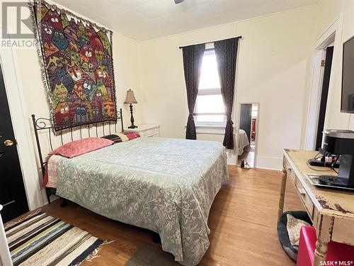 308 Jasper Street, Maple Creek, SK - Indoor Photo Showing Bedroom