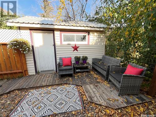 308 Jasper Street, Maple Creek, SK - Outdoor With Exterior