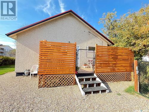 308 Jasper Street, Maple Creek, SK - Outdoor With Exterior