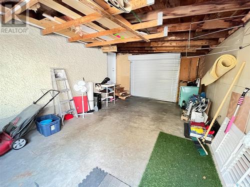 308 Jasper Street, Maple Creek, SK - Indoor Photo Showing Basement