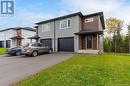 222 Teaberry Avenue, Moncton, NB  - Outdoor With Facade 