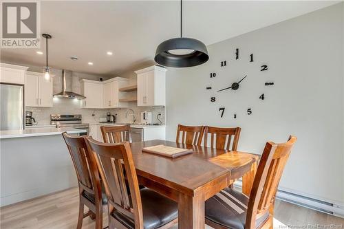 222 Teaberry Avenue, Moncton, NB - Indoor Photo Showing Dining Room