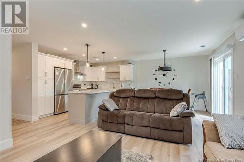 222 Teaberry Avenue, Moncton, NB - Indoor Photo Showing Living Room