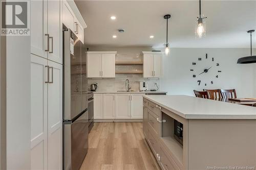 222 Teaberry Avenue, Moncton, NB - Indoor Photo Showing Kitchen