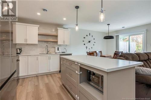 222 Teaberry Avenue, Moncton, NB - Indoor Photo Showing Kitchen